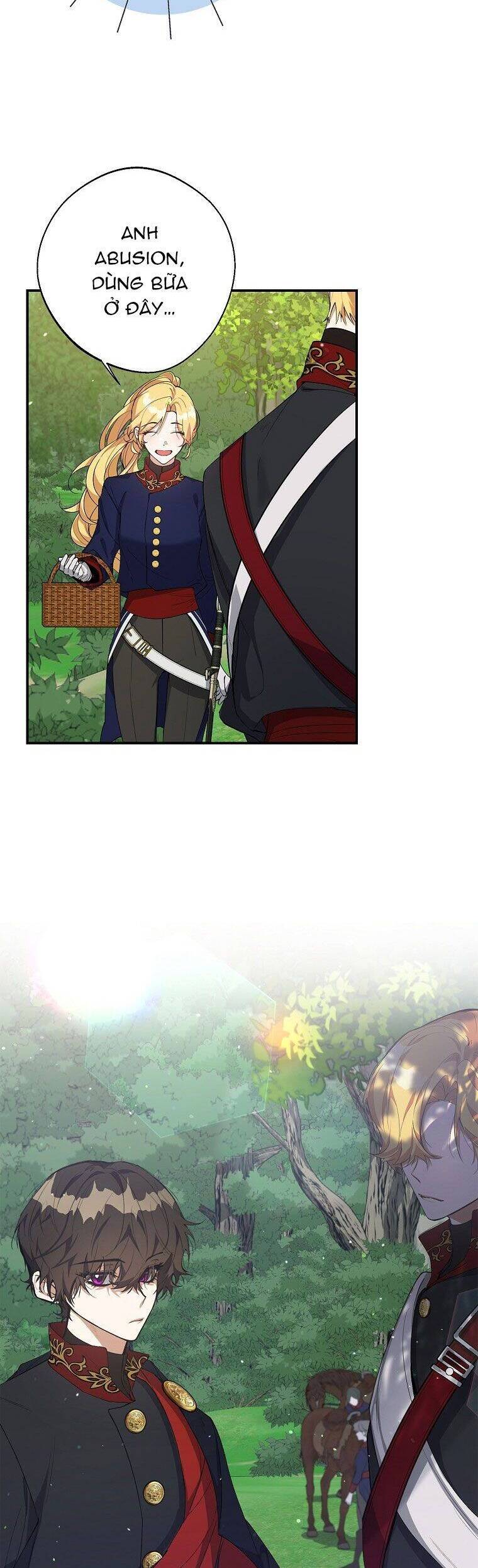 Nam Chính Đang Cản Bước Tôi Chapter 17 - Trang 2