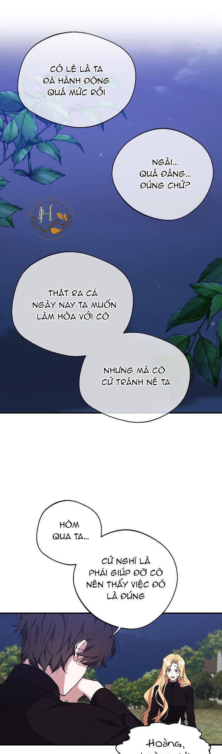 Nam Chính Đang Cản Bước Tôi Chapter 18 - Trang 2