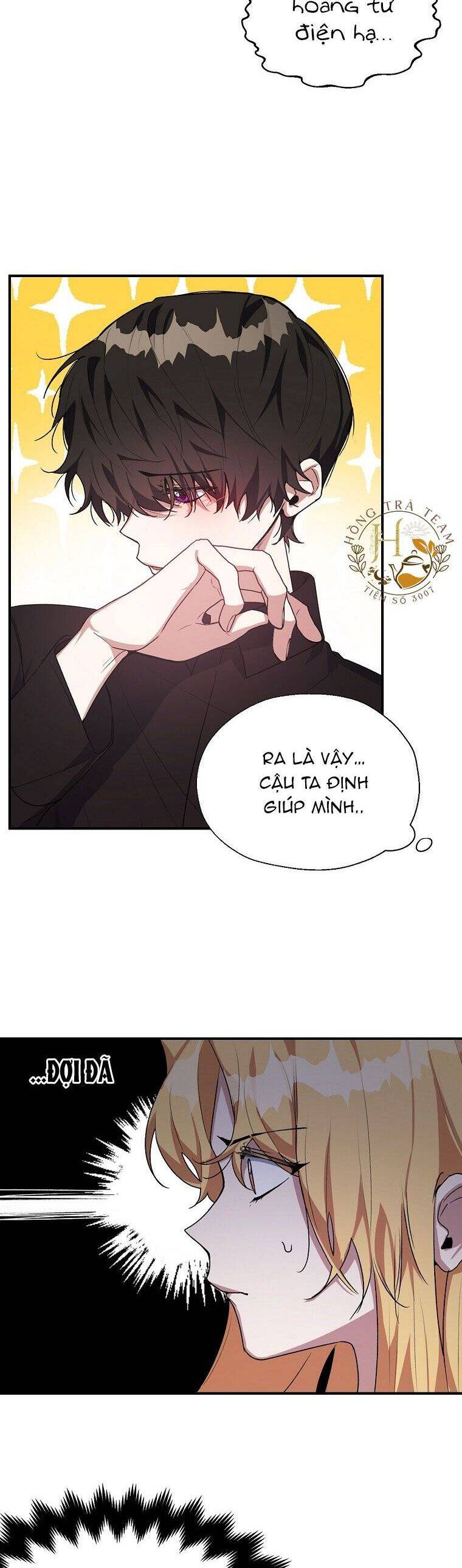 Nam Chính Đang Cản Bước Tôi Chapter 18 - Trang 2