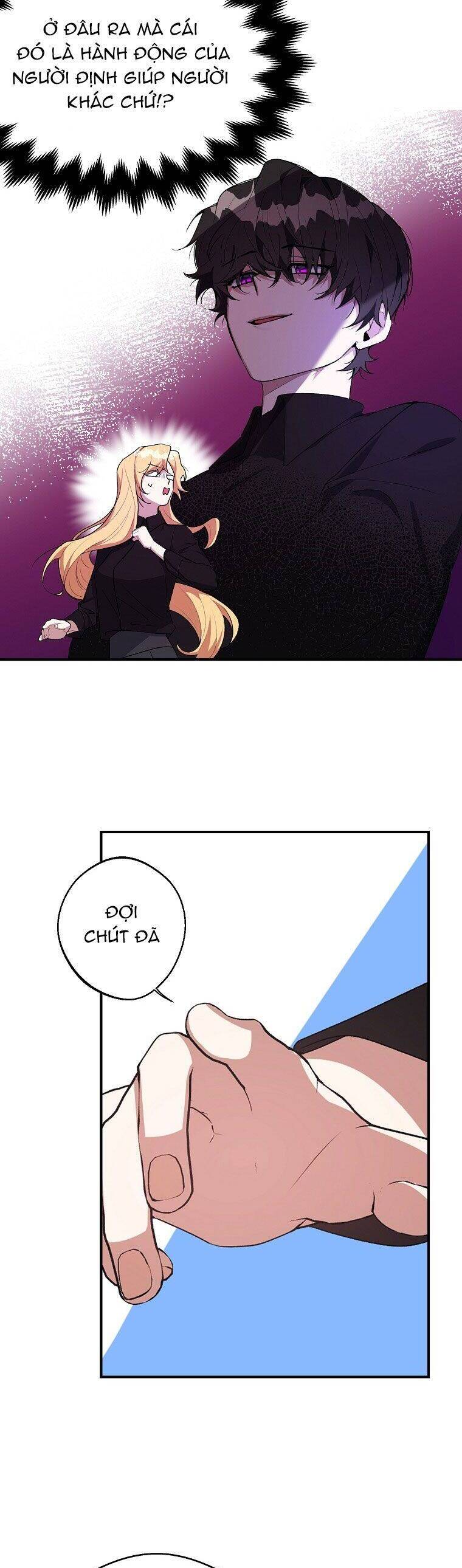 Nam Chính Đang Cản Bước Tôi Chapter 18 - Trang 2