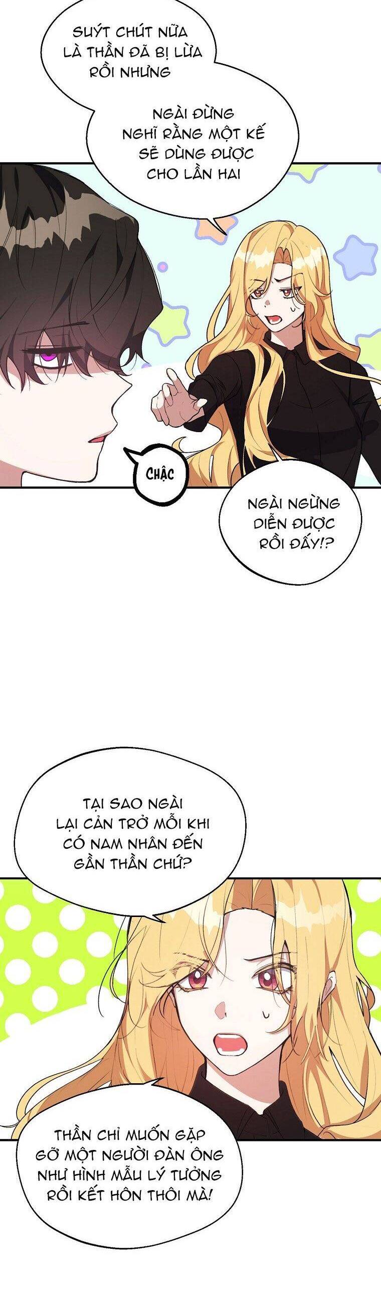 Nam Chính Đang Cản Bước Tôi Chapter 18 - Trang 2