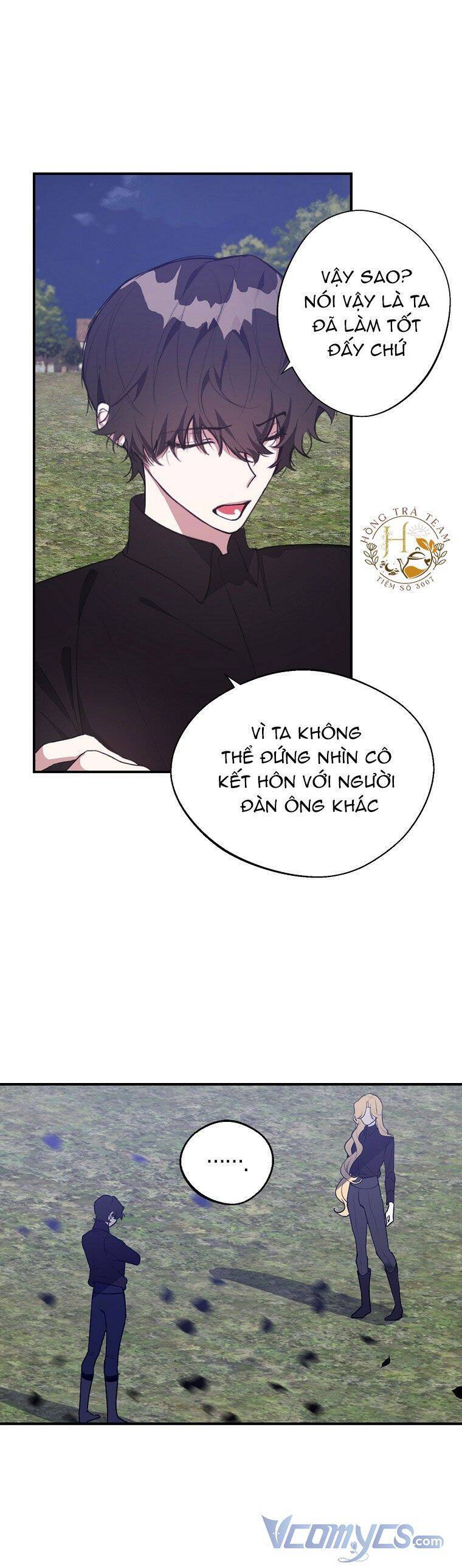 Nam Chính Đang Cản Bước Tôi Chapter 18 - Trang 2