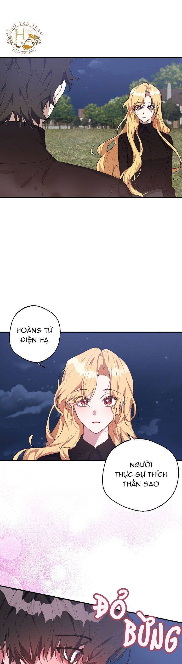 Nam Chính Đang Cản Bước Tôi Chapter 18 - Trang 2