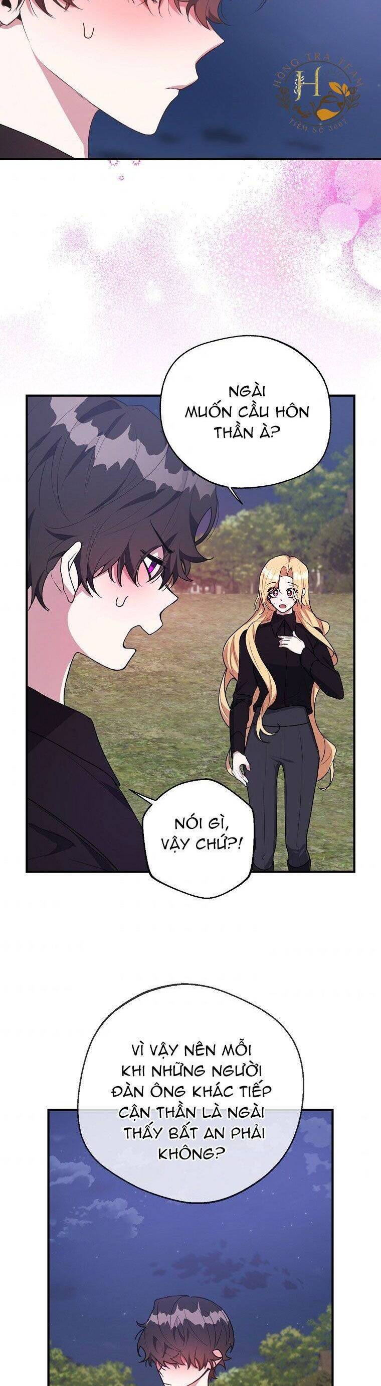 Nam Chính Đang Cản Bước Tôi Chapter 18 - Trang 2