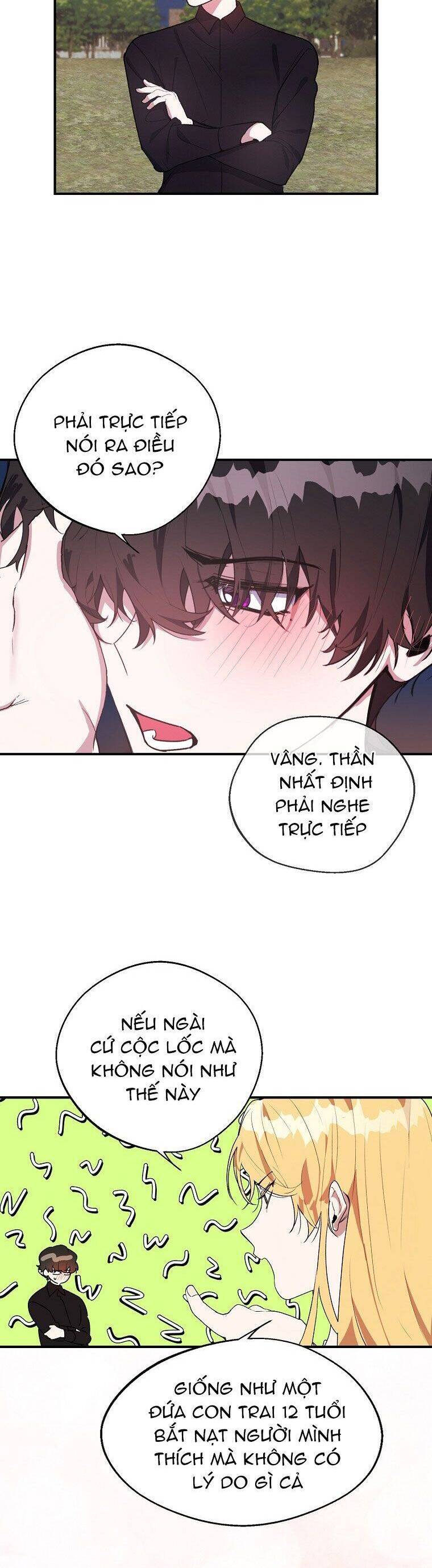 Nam Chính Đang Cản Bước Tôi Chapter 18 - Trang 2