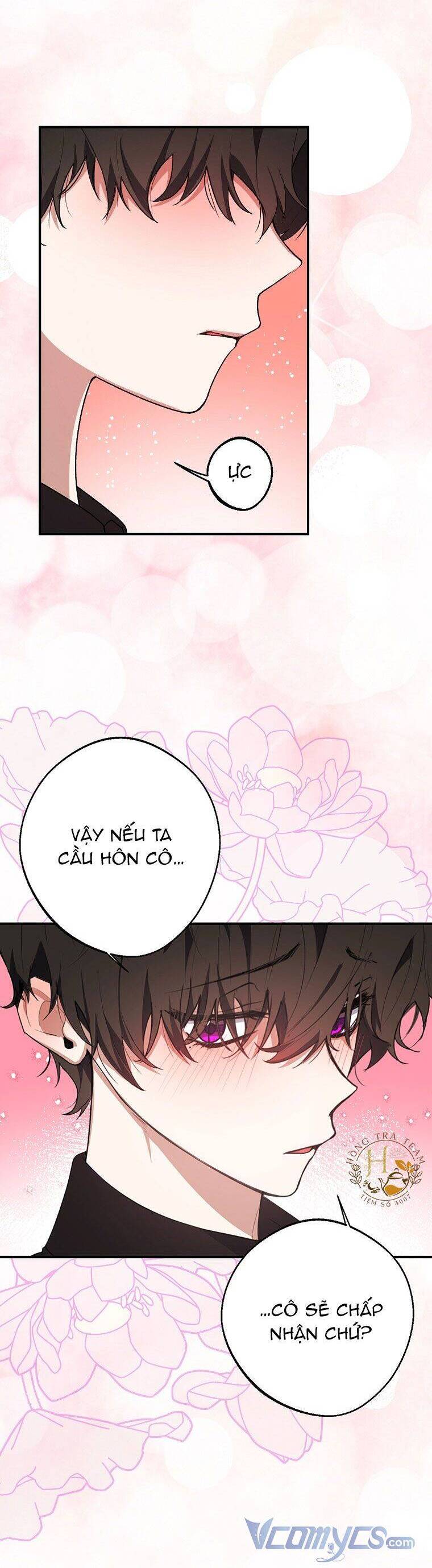 Nam Chính Đang Cản Bước Tôi Chapter 18 - Trang 2