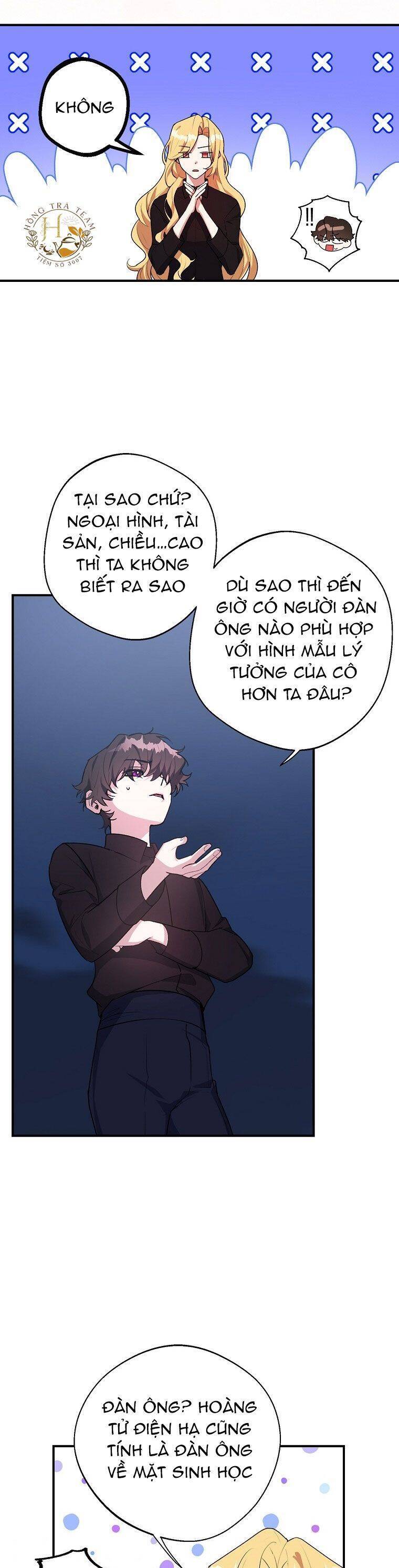 Nam Chính Đang Cản Bước Tôi Chapter 18 - Trang 2