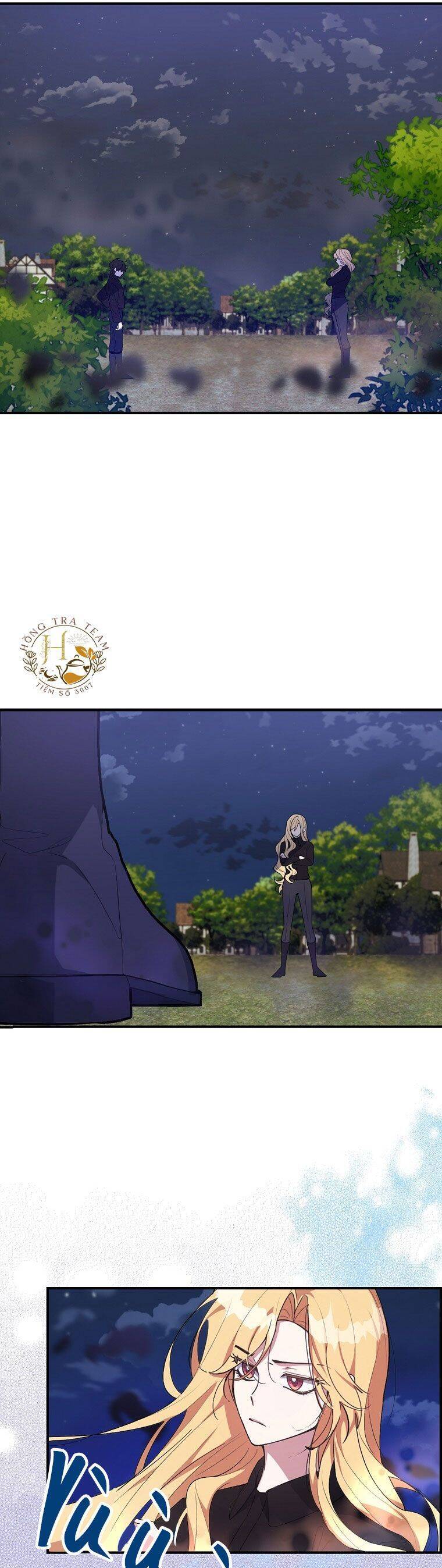 Nam Chính Đang Cản Bước Tôi Chapter 18 - Trang 2