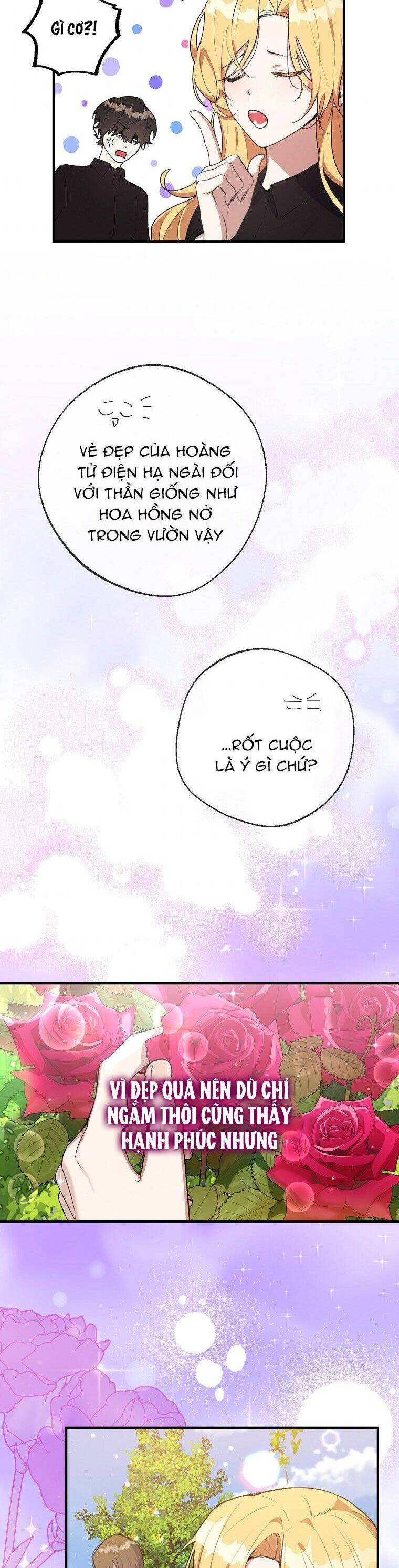 Nam Chính Đang Cản Bước Tôi Chapter 18 - Trang 2