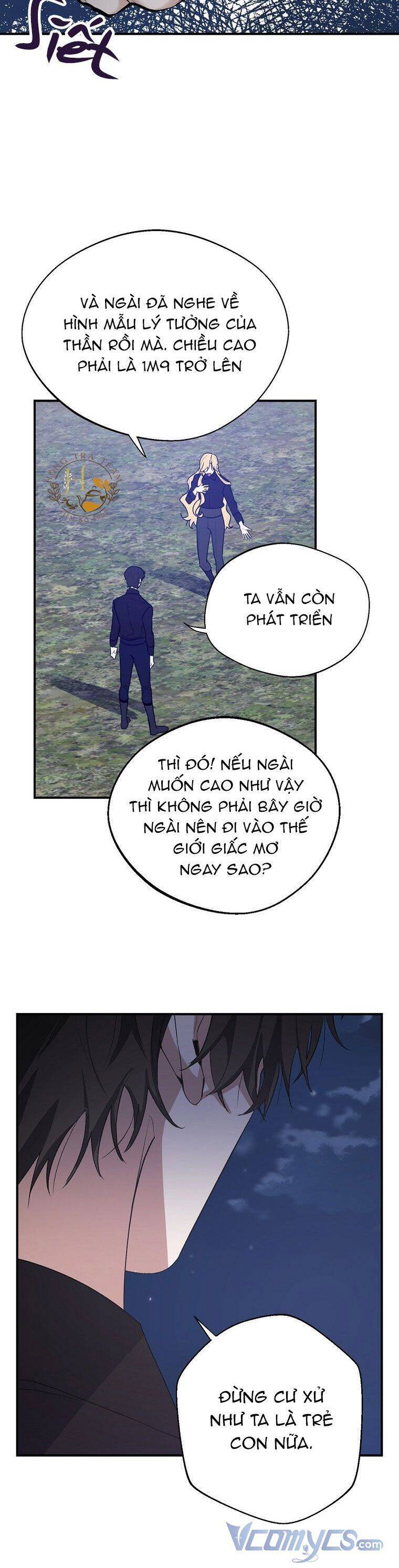 Nam Chính Đang Cản Bước Tôi Chapter 18 - Trang 2