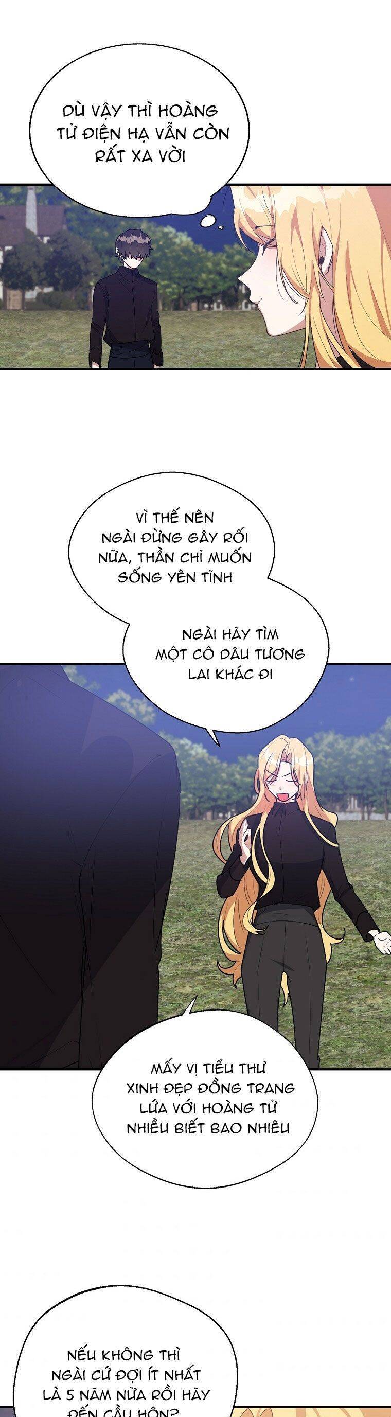 Nam Chính Đang Cản Bước Tôi Chapter 18 - Trang 2