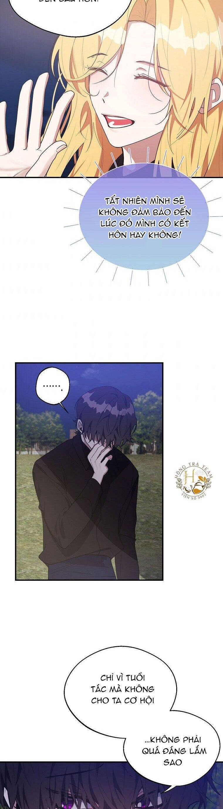 Nam Chính Đang Cản Bước Tôi Chapter 18 - Trang 2