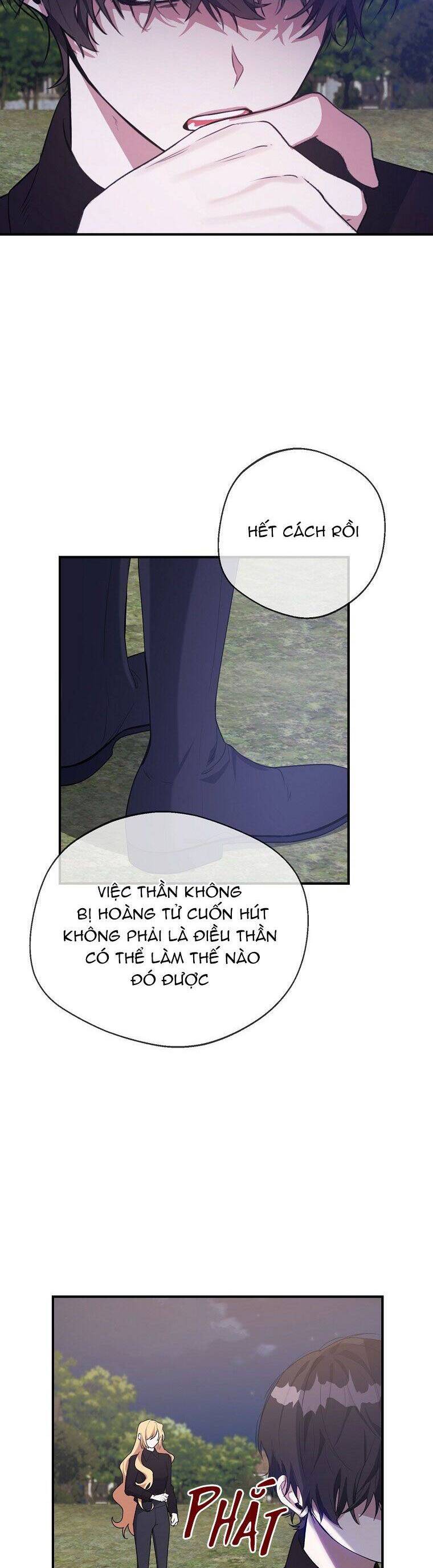 Nam Chính Đang Cản Bước Tôi Chapter 18 - Trang 2