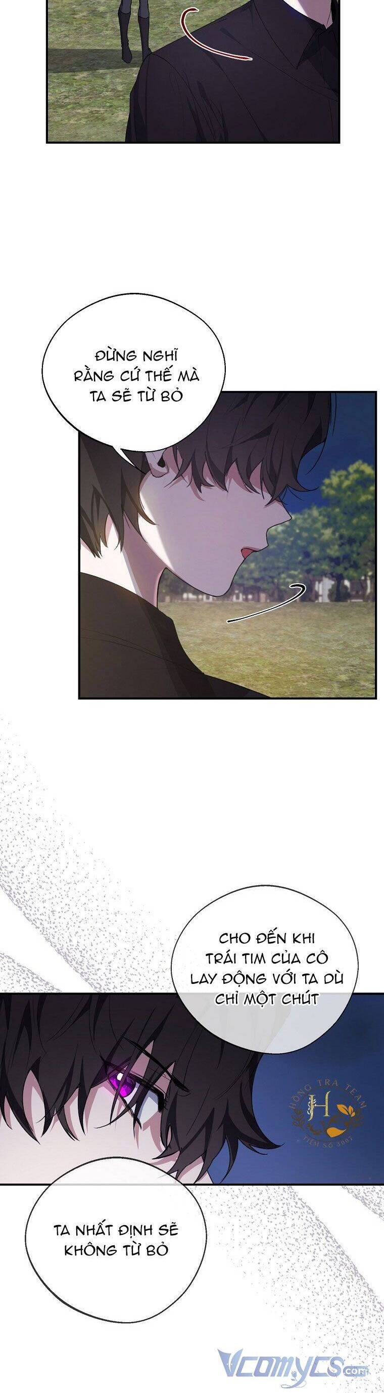 Nam Chính Đang Cản Bước Tôi Chapter 18 - Trang 2