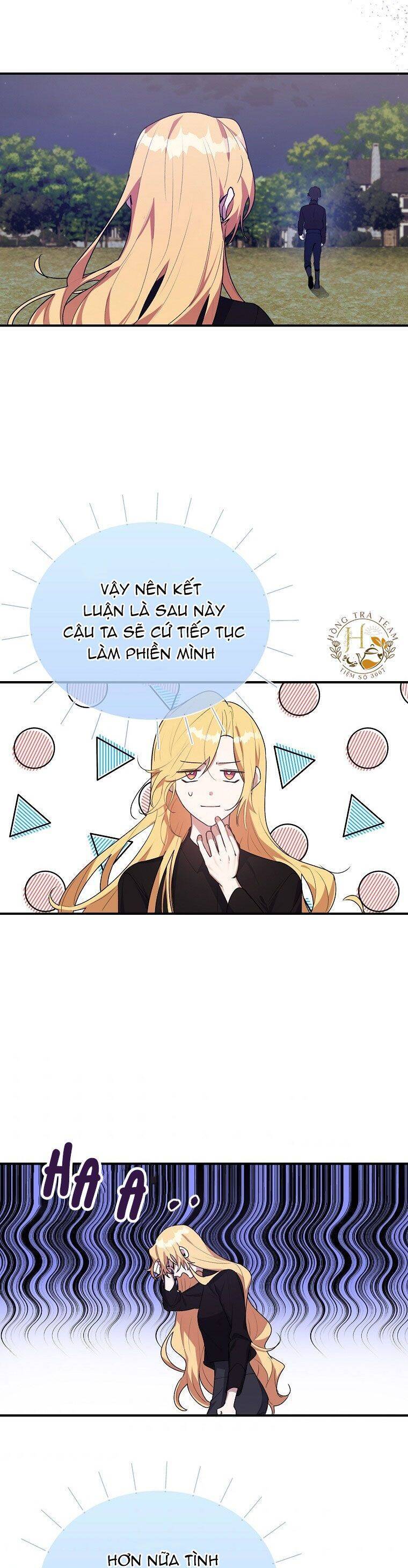 Nam Chính Đang Cản Bước Tôi Chapter 18 - Trang 2