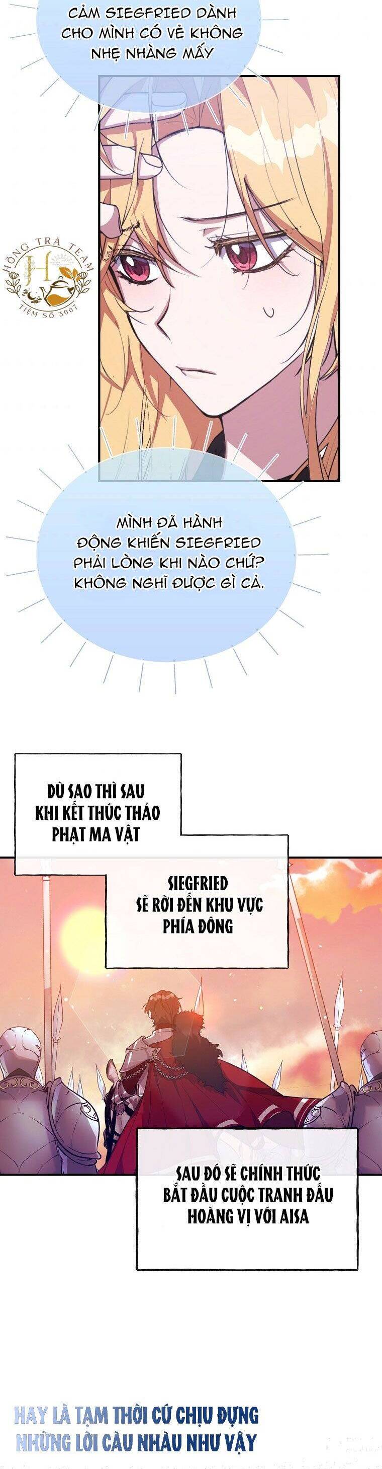 Nam Chính Đang Cản Bước Tôi Chapter 18 - Trang 2