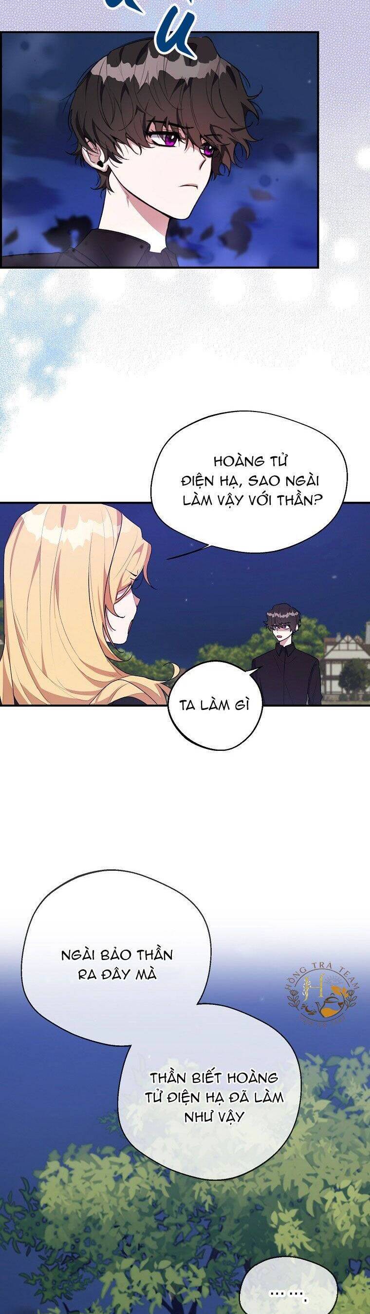 Nam Chính Đang Cản Bước Tôi Chapter 18 - Trang 2