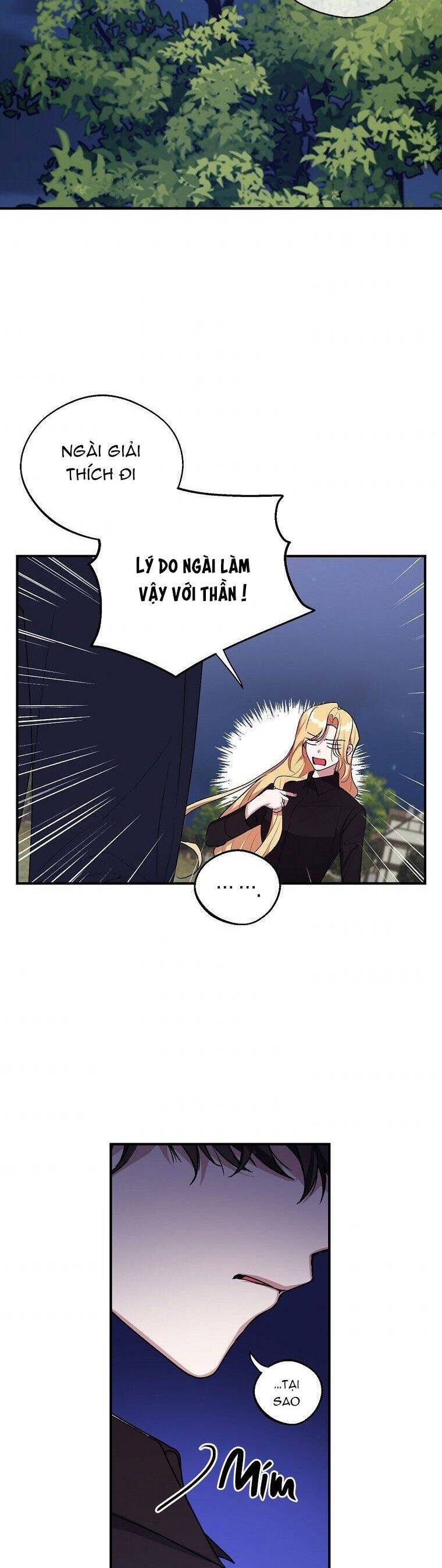 Nam Chính Đang Cản Bước Tôi Chapter 18 - Trang 2