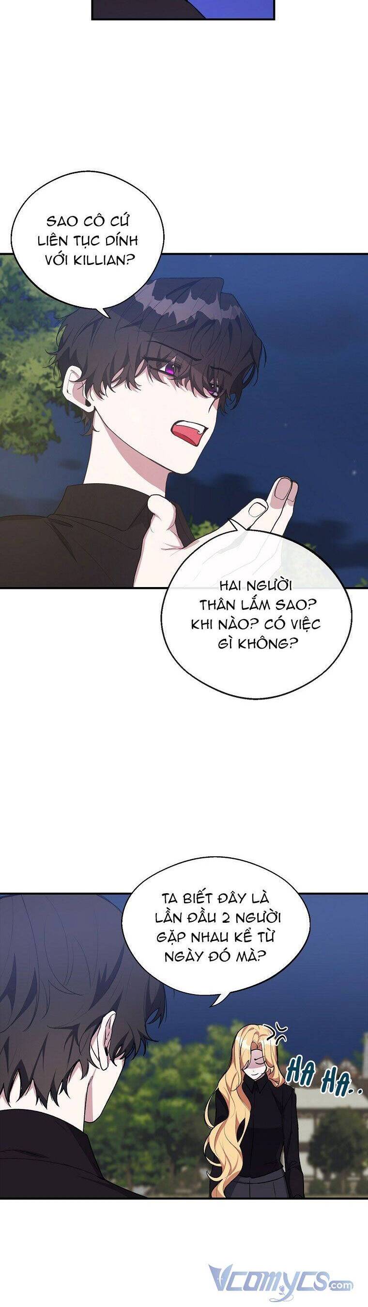 Nam Chính Đang Cản Bước Tôi Chapter 18 - Trang 2