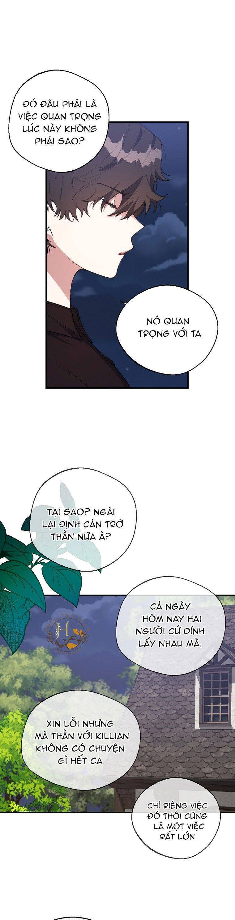 Nam Chính Đang Cản Bước Tôi Chapter 18 - Trang 2