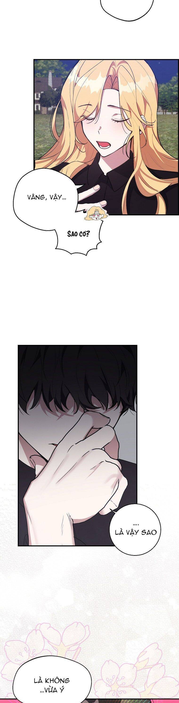 Nam Chính Đang Cản Bước Tôi Chapter 18 - Trang 2