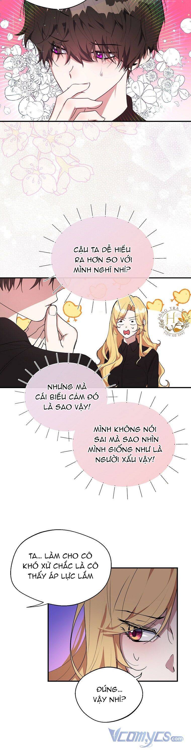 Nam Chính Đang Cản Bước Tôi Chapter 18 - Trang 2