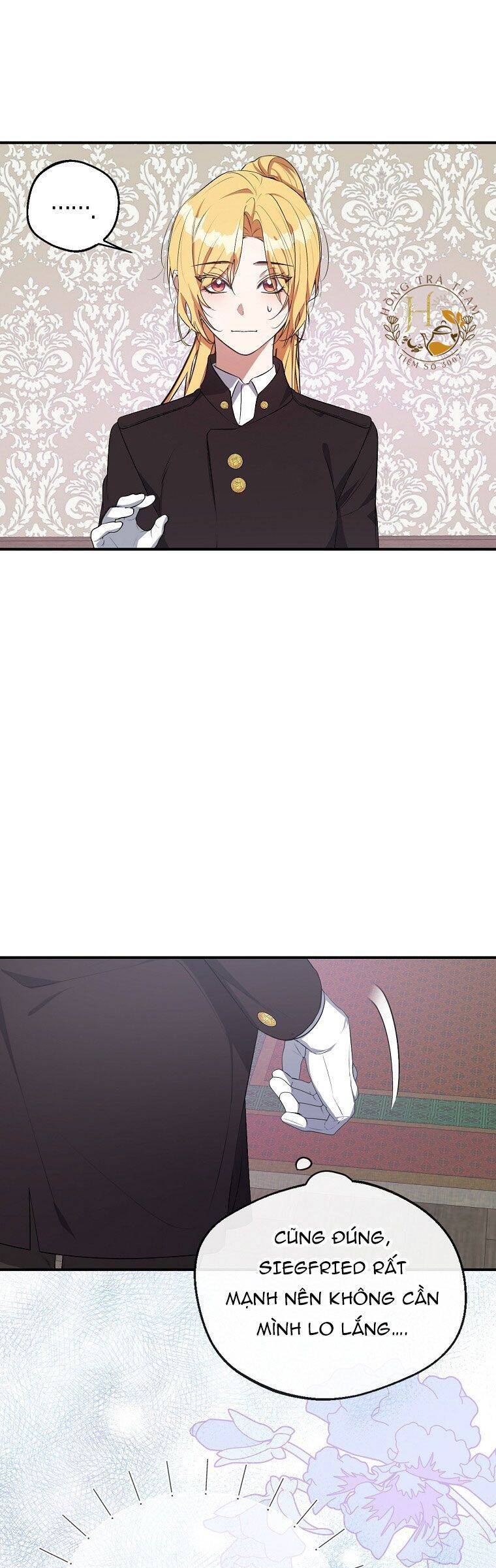 Nam Chính Đang Cản Bước Tôi Chapter 19 - Trang 2