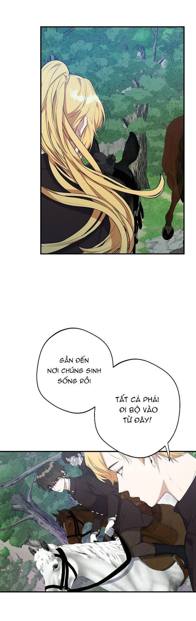 Nam Chính Đang Cản Bước Tôi Chapter 19 - Trang 2