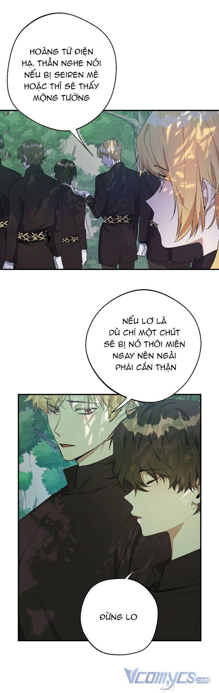 Nam Chính Đang Cản Bước Tôi Chapter 19 - Trang 2