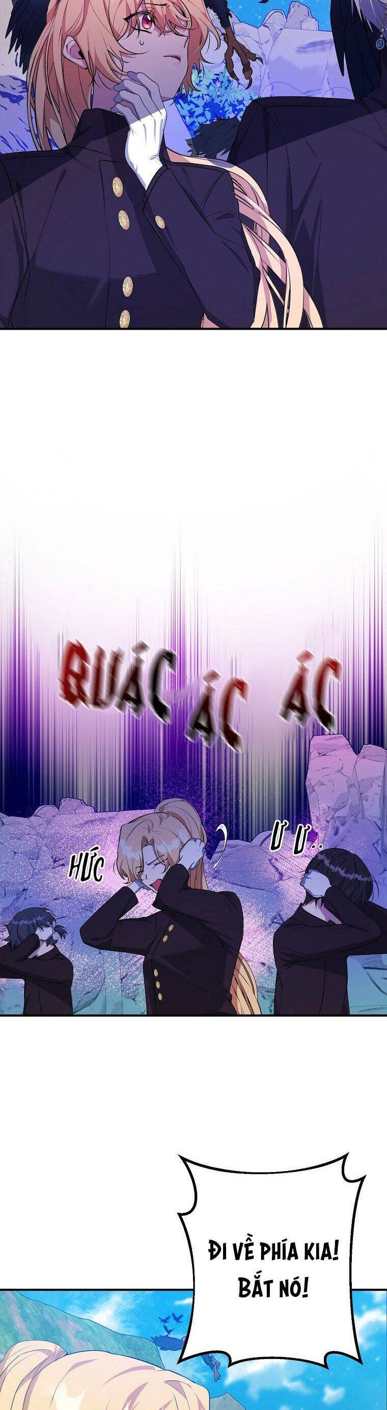 Nam Chính Đang Cản Bước Tôi Chapter 19 - Trang 2