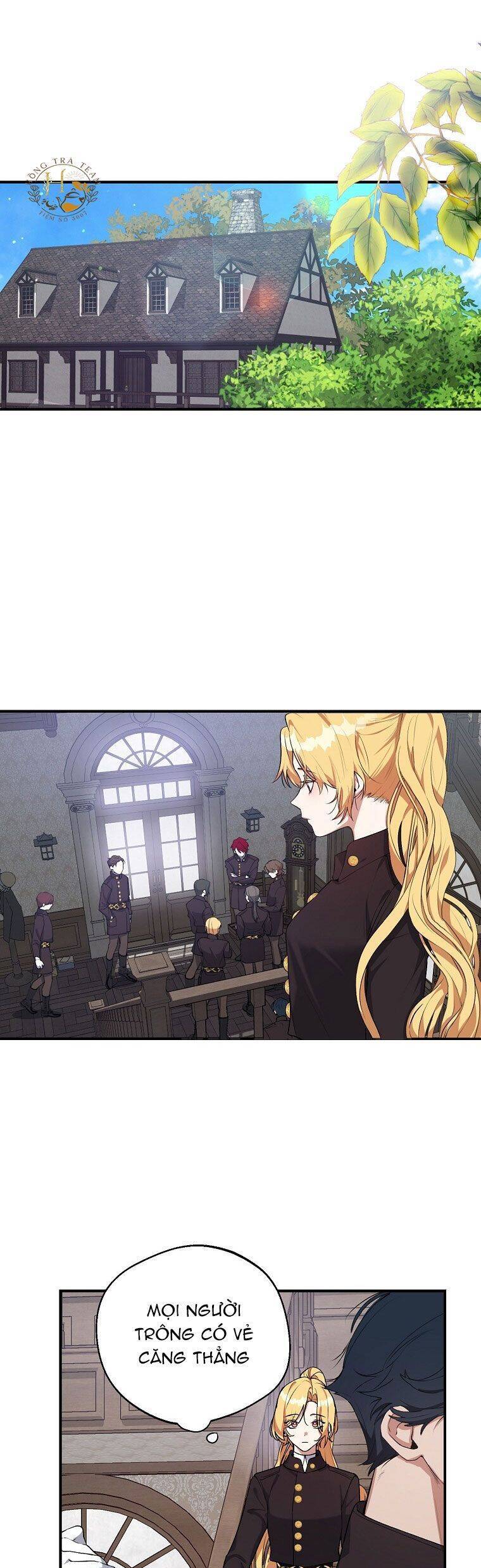 Nam Chính Đang Cản Bước Tôi Chapter 19 - Trang 2