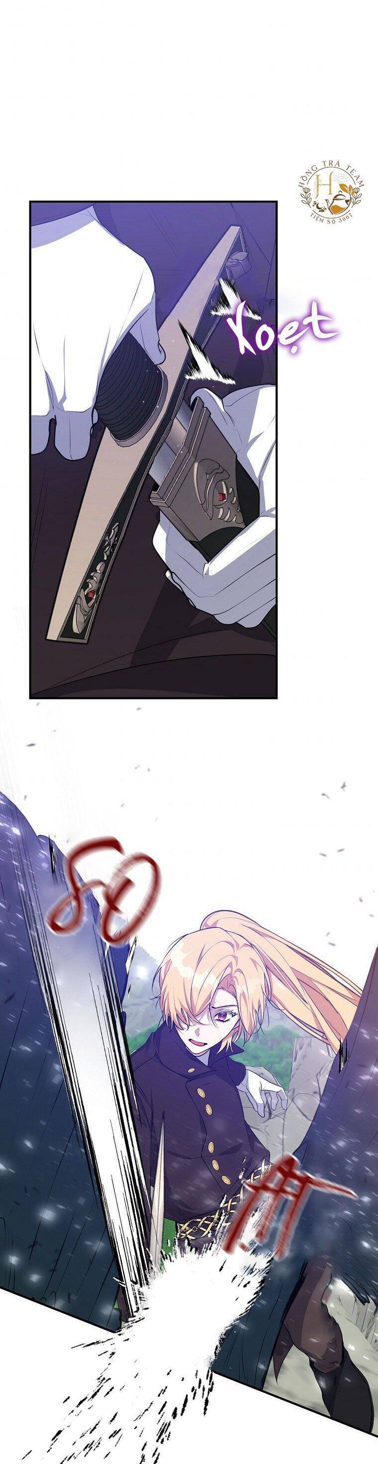 Nam Chính Đang Cản Bước Tôi Chapter 19 - Trang 2