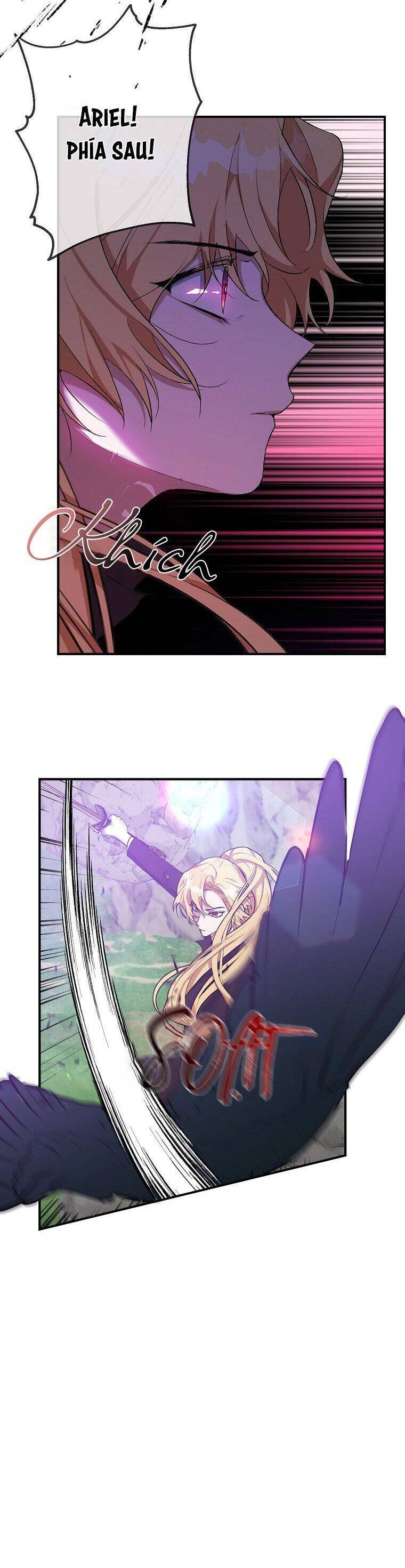 Nam Chính Đang Cản Bước Tôi Chapter 19 - Trang 2