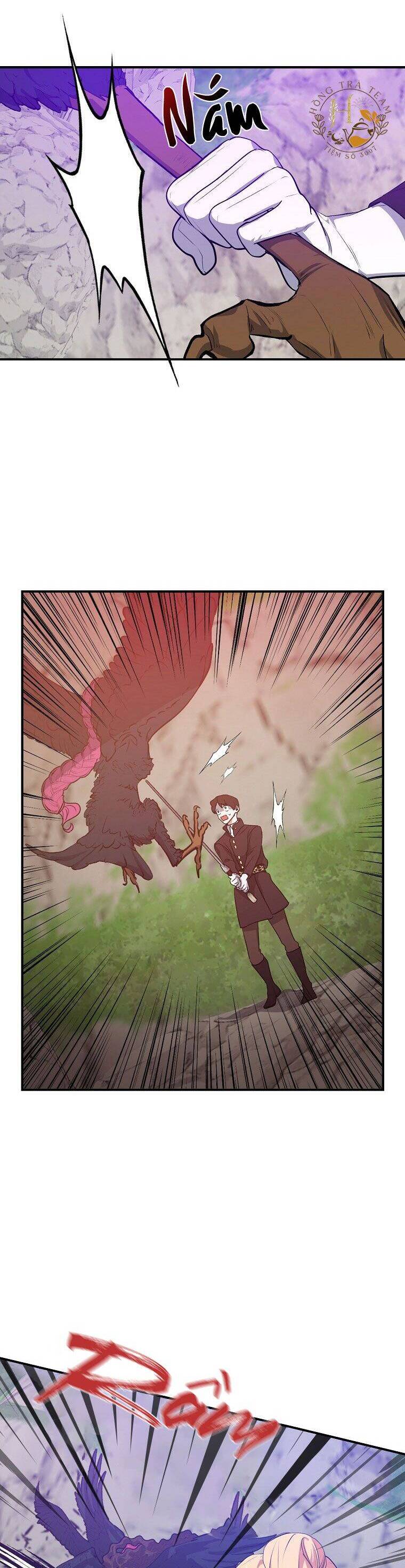 Nam Chính Đang Cản Bước Tôi Chapter 19 - Trang 2