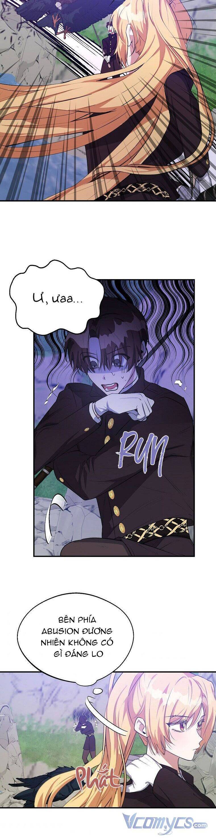 Nam Chính Đang Cản Bước Tôi Chapter 19 - Trang 2