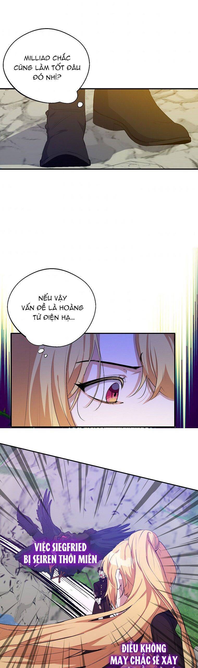 Nam Chính Đang Cản Bước Tôi Chapter 19 - Trang 2