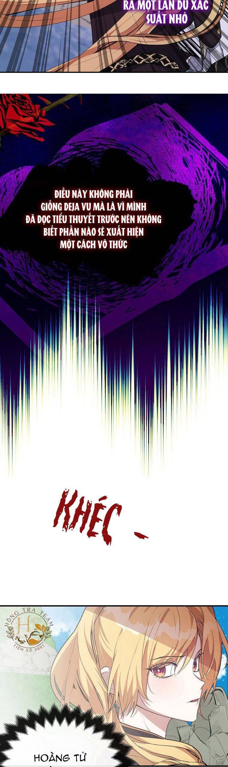 Nam Chính Đang Cản Bước Tôi Chapter 19 - Trang 2