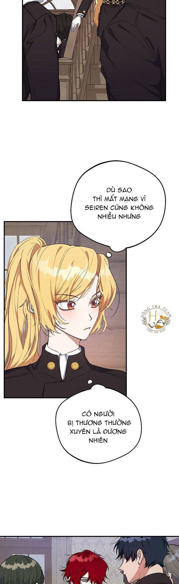 Nam Chính Đang Cản Bước Tôi Chapter 19 - Trang 2