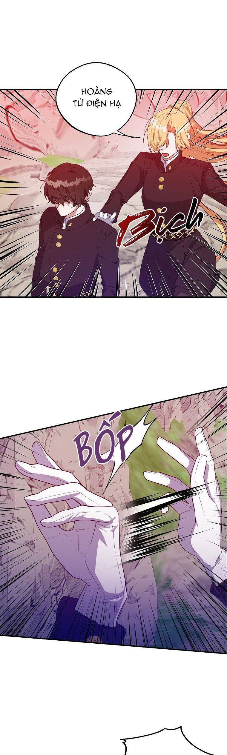 Nam Chính Đang Cản Bước Tôi Chapter 19 - Trang 2