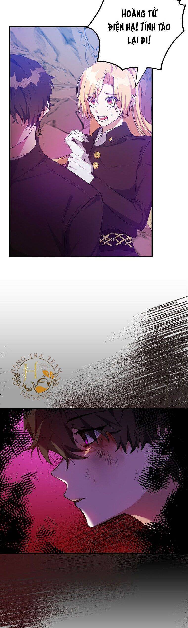 Nam Chính Đang Cản Bước Tôi Chapter 19 - Trang 2