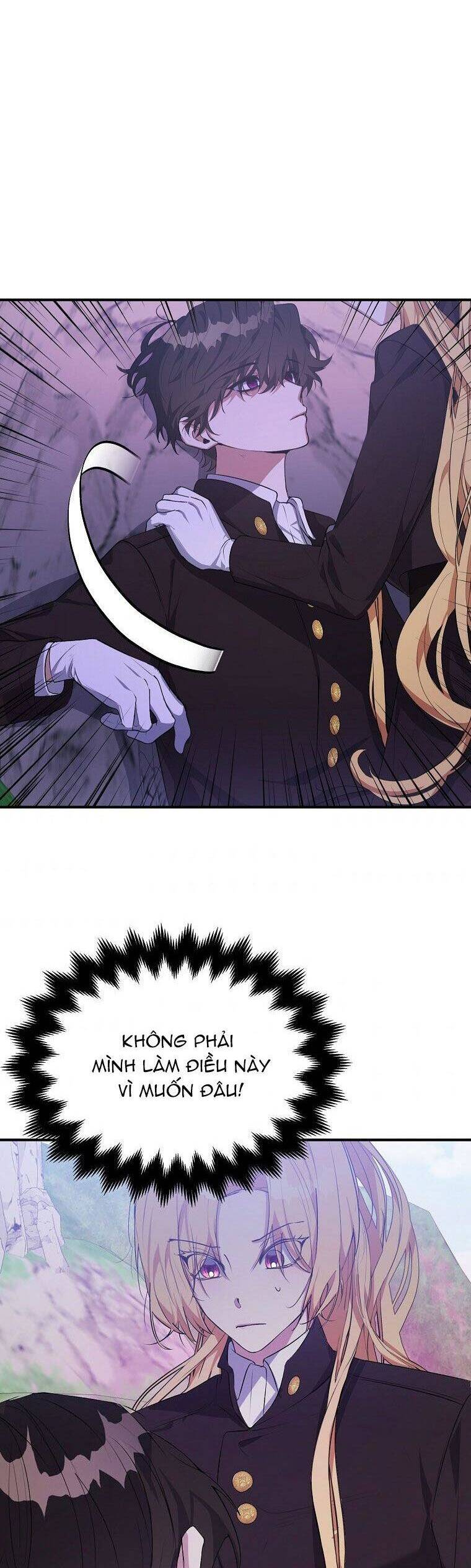 Nam Chính Đang Cản Bước Tôi Chapter 19 - Trang 2