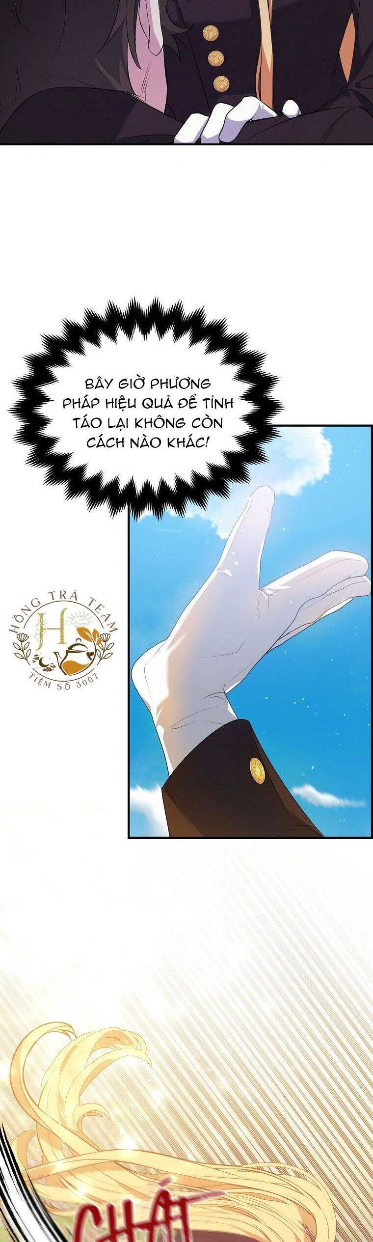 Nam Chính Đang Cản Bước Tôi Chapter 19 - Trang 2