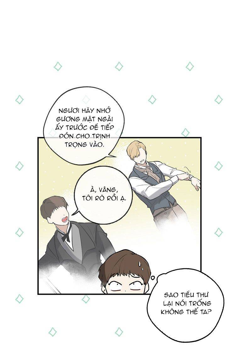 Nam Chính Đang Cản Bước Tôi Chapter 2 - Trang 2