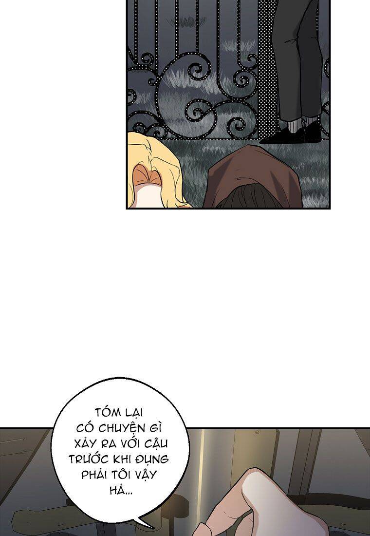 Nam Chính Đang Cản Bước Tôi Chapter 2 - Trang 2