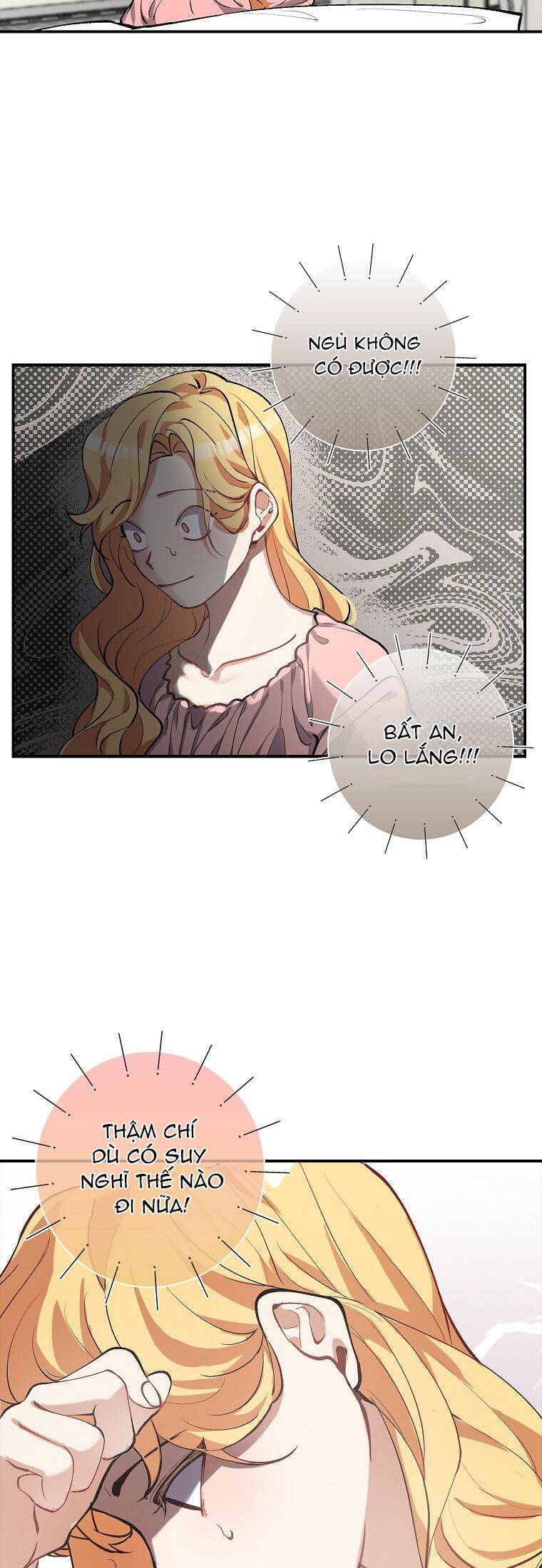 Nam Chính Đang Cản Bước Tôi Chapter 2 - Trang 2