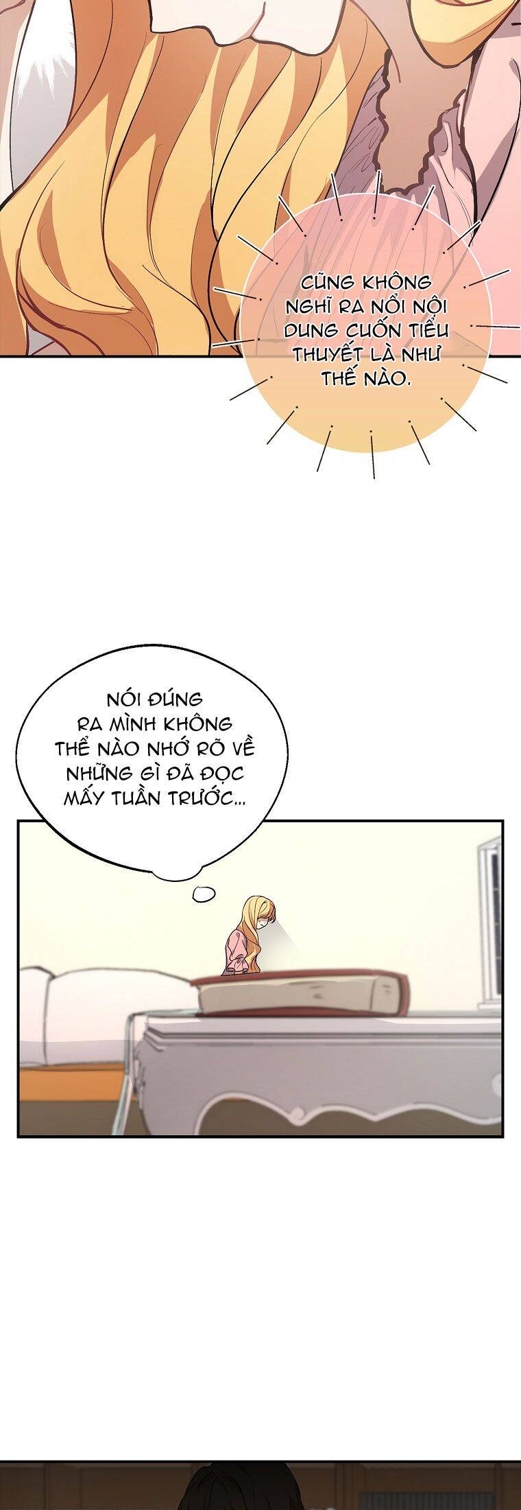 Nam Chính Đang Cản Bước Tôi Chapter 2 - Trang 2