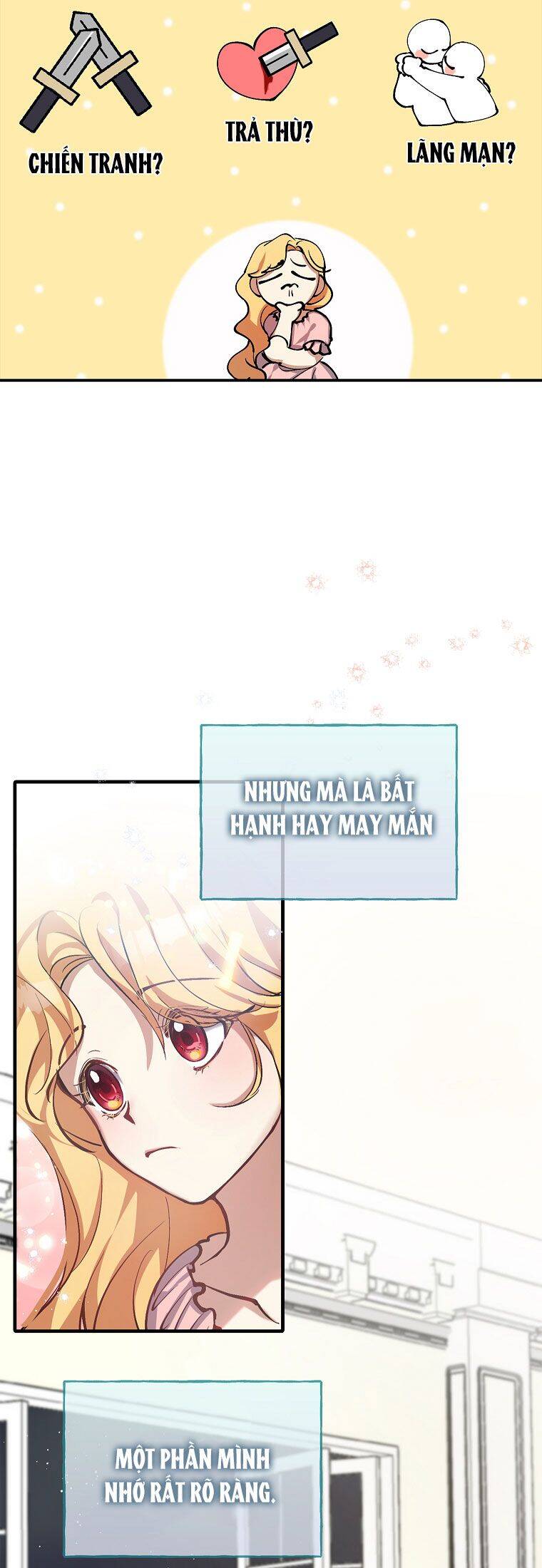 Nam Chính Đang Cản Bước Tôi Chapter 2 - Trang 2