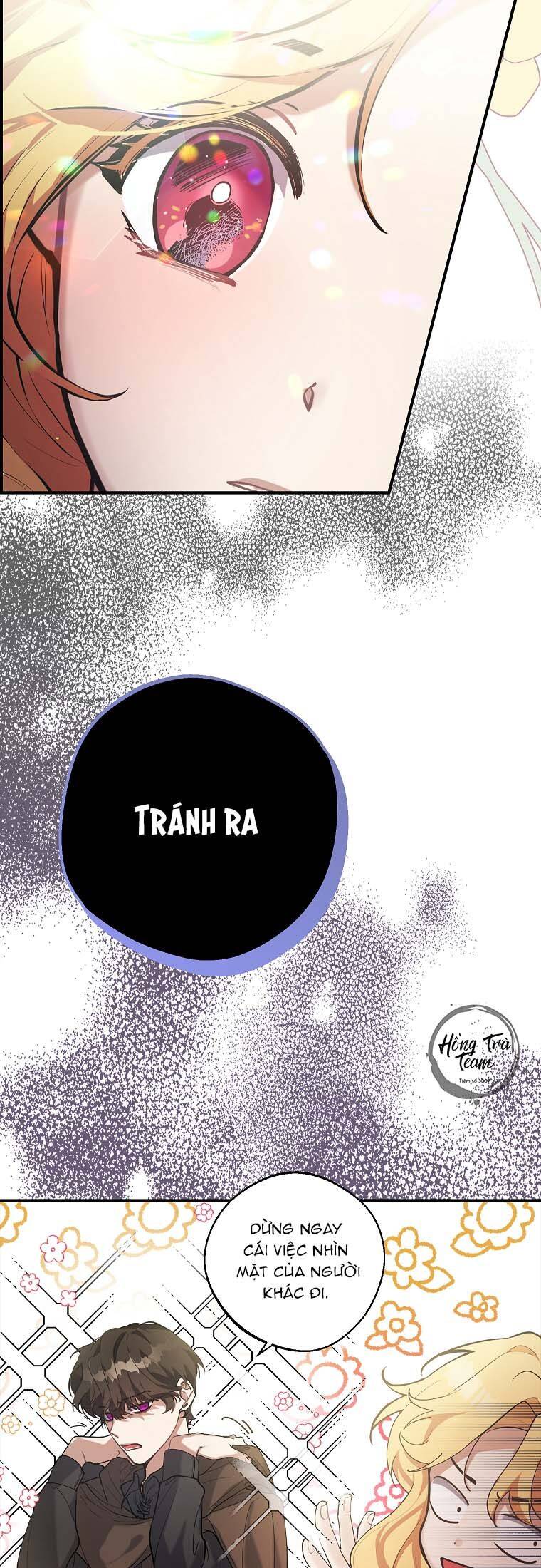 Nam Chính Đang Cản Bước Tôi Chapter 2 - Trang 2