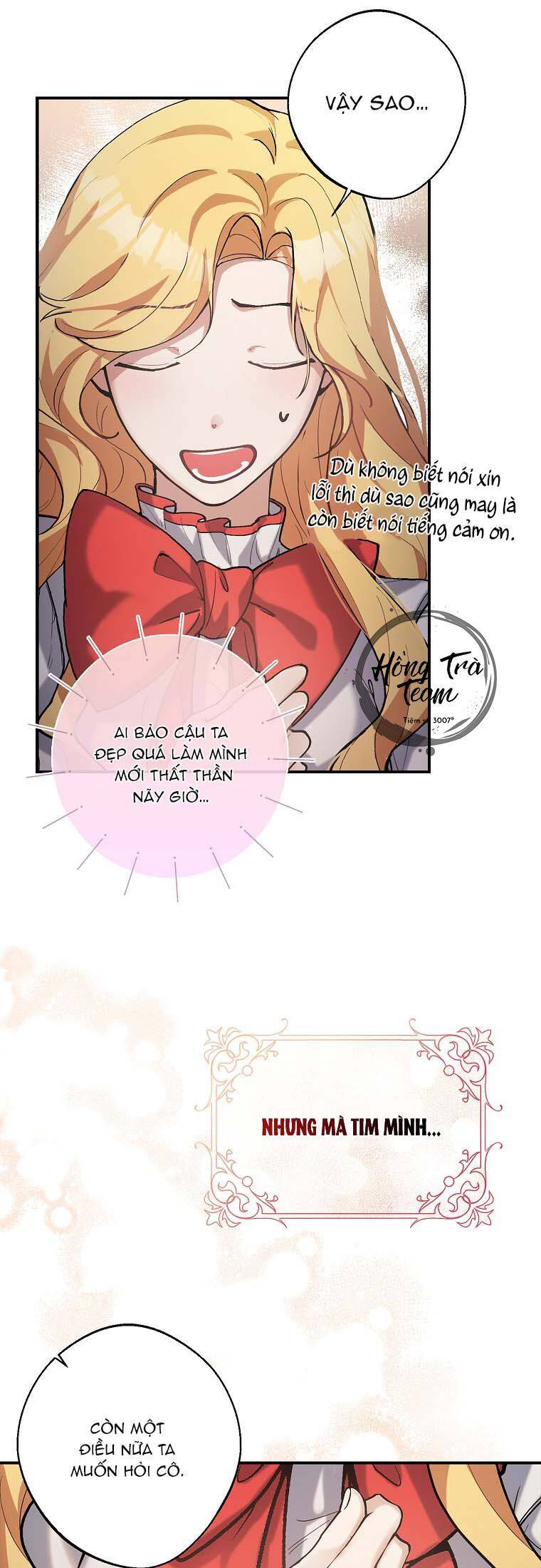 Nam Chính Đang Cản Bước Tôi Chapter 2 - Trang 2