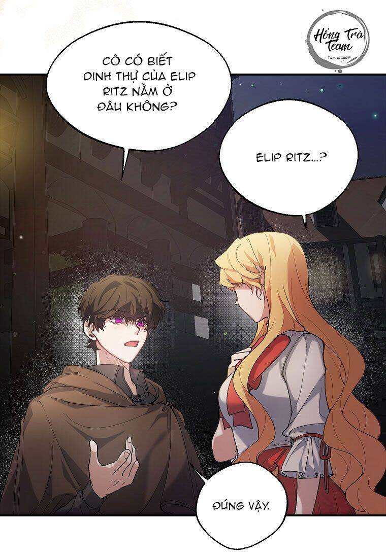 Nam Chính Đang Cản Bước Tôi Chapter 2 - Trang 2